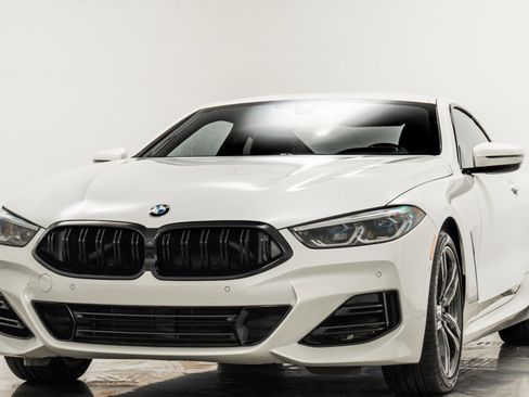 Used 2023 BMW 840i xDrive Coupe w/ Driving Assistance Package image 5