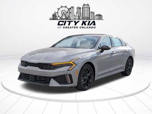 New 2026 Kia K5 GT-Line w/ GT-Line Premium Package FWD image 2