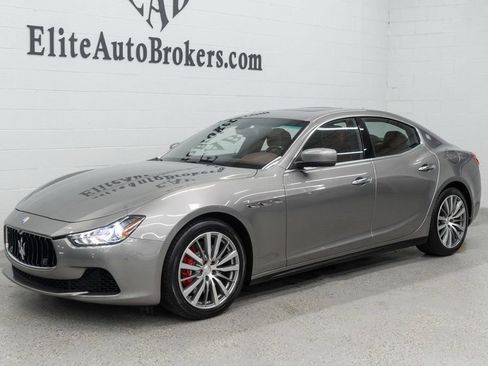 Used 2016 Maserati Ghibli S Q4 image 34