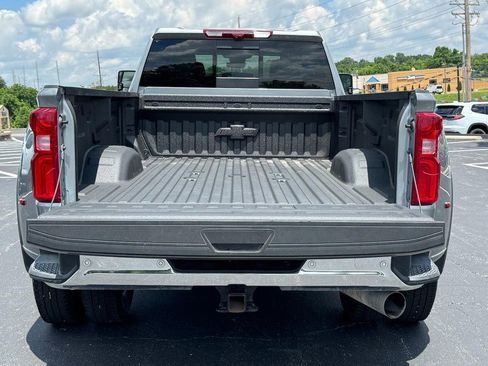 Used 2025 Chevrolet Silverado 3500 LTZ w/ LTZ Convenience Package AWD/4WD image 5