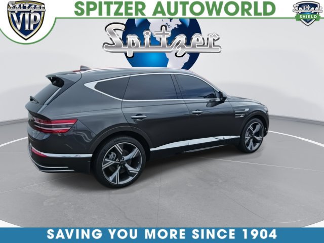 Used 2025 Genesis GV80 3.5T Prestige AWD/4WD image 9