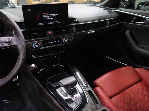 Used 2024 Audi S5 Prestige image 31