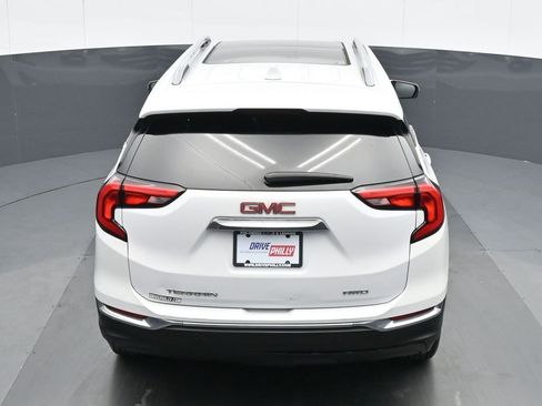 Used 2021 GMC Terrain SLT w/ Infotainment Package II AWD/4WD image 20
