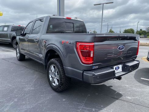 Certified 2023 Ford F150 XLT w/ Equipment Group 302A High AWD/4WD image 5