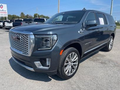 Used 2021 GMC Yukon XL Denali w/ Denali Premium Package