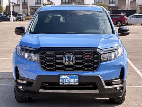 Used 2024 Honda Ridgeline TrailSport image 9