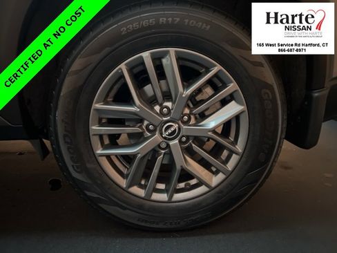 Certified 2023 Nissan Rogue S image 13