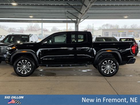 New 2026 GMC Canyon Denali AWD/4WD image 7