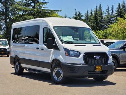 New 2026 Ford Transit 350 XL