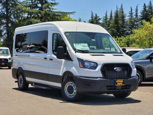 New 2026 Ford Transit 350 XL RWD image 1