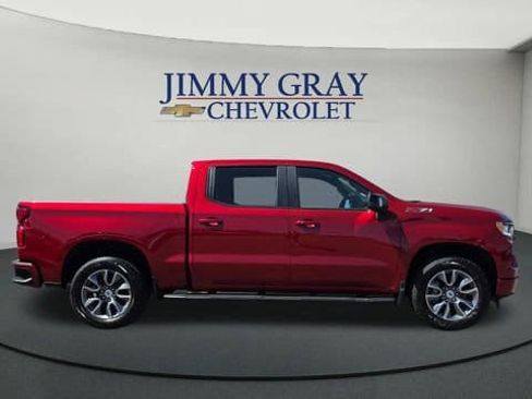 New 2026 Chevrolet Silverado 1500 RST w/ All Star Edition Plus image 6