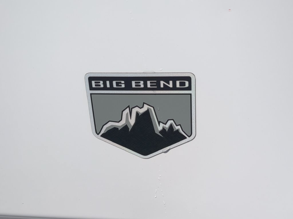 Used 2025 Ford Bronco Sport Big Bend AWD/4WD image 11