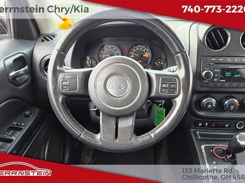 Used 2015 Jeep Patriot High Altitude image 9
