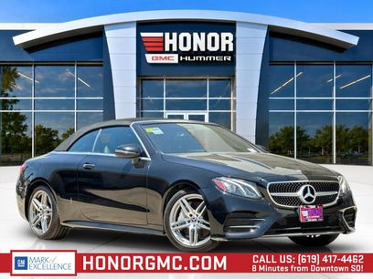 Used 2019 Mercedes-Benz E 450 Cabriolet