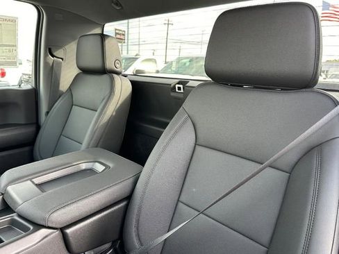 New 2024 GMC Sierra 1500 Pro w/ Pro Value Package image 22