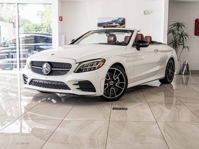 Used 2021 Mercedes-Benz C 300 Cabriolet