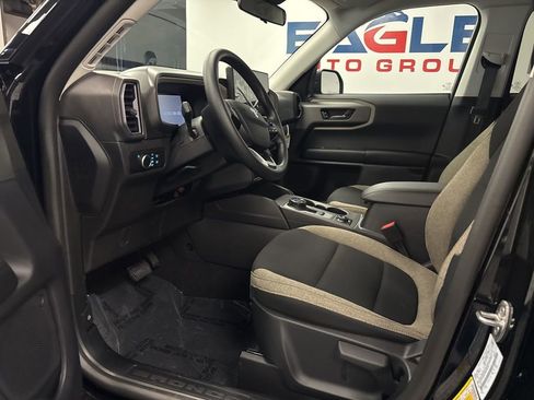 New 2026 Ford Bronco Sport Big Bend AWD/4WD image 17