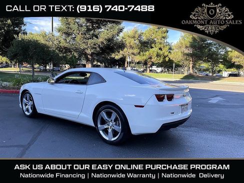 Used 2010 Chevrolet Camaro SS w/ RS Package RWD image 6