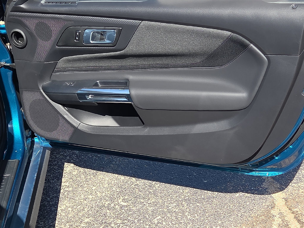 New 2026 Ford Mustang Coupe RWD image 13