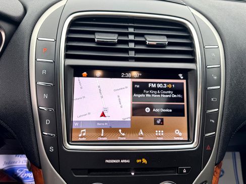 Used 2019 Lincoln Nautilus Reserve w/ Drivers Assistance Package image 15