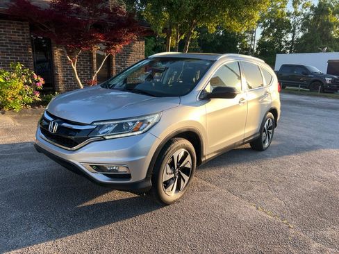 Used 2015 Honda CR-V Touring image 1