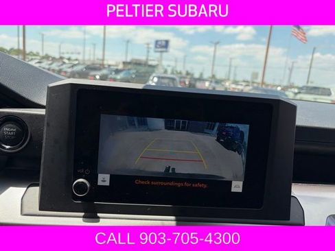 Used 2025 Toyota Tacoma SR5 AWD/4WD image 10