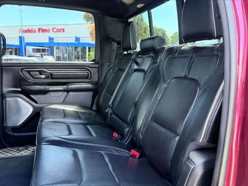 Used 2020 RAM 1500 Limited AWD/4WD image 17