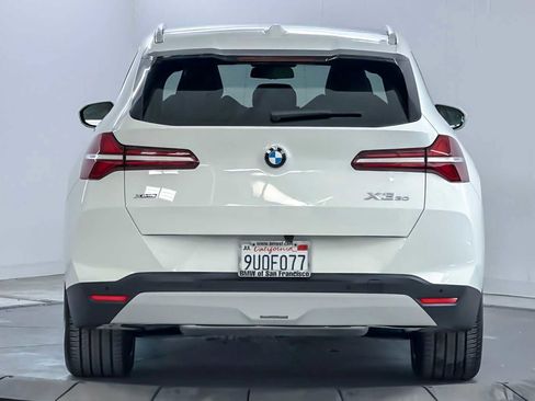 Used 2025 BMW X3 xDrive30i w/ Convenience Package image 7