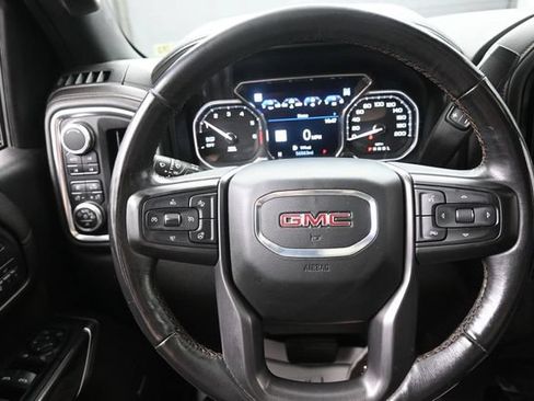 Used 2019 GMC Sierra 1500 AT4 AWD/4WD image 8