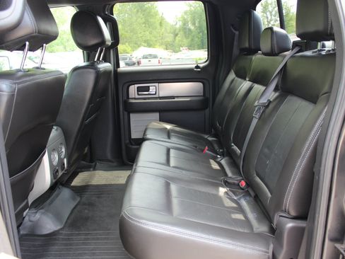 Used 2013 Ford F150 FX4 w/ Luxury Equipment Group AWD/4WD image 34