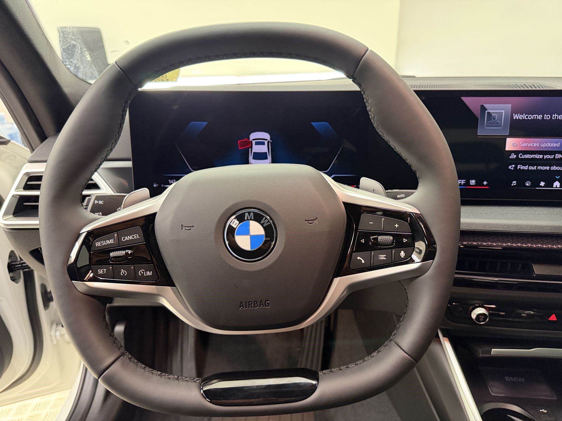 New 2026 BMW 330i Sedan w/ Convenience Package RWD image 11