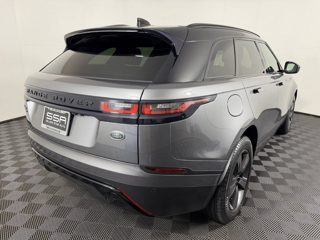 Used 2019 Land Rover Range Rover Velar S AWD/4WD image 6