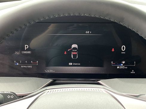 Certified 2025 Nissan Murano SV FWD image 14