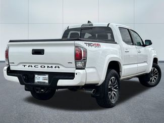 Used 2023 Toyota Tacoma TRD Sport w/ Advanced Technology Package AWD/4WD video 2