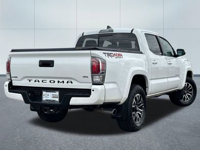 Used 2023 Toyota Tacoma TRD Sport w/ Advanced Technology Package