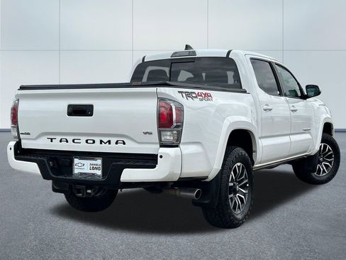 Used 2023 Toyota Tacoma TRD Sport w/ Advanced Technology Package AWD/4WD image 2