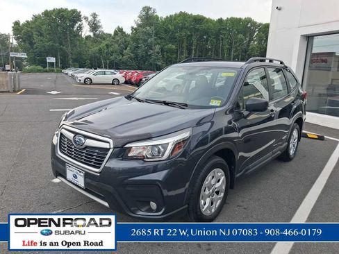 Used 2019 Subaru Forester w/ Alloy Wheel Package AWD/4WD image 3