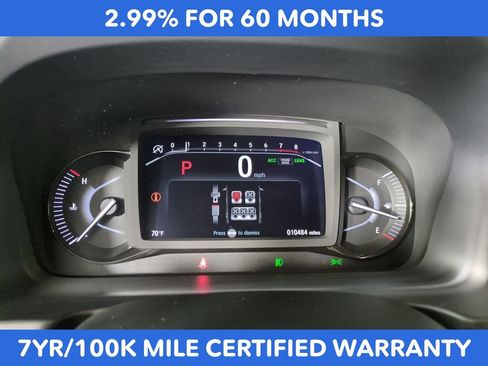 Certified 2025 Honda Passport TrailSport image 15