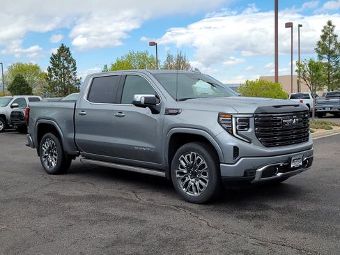 New 2026 GMC Sierra 1500 Denali Ultimate AWD/4WD image 1