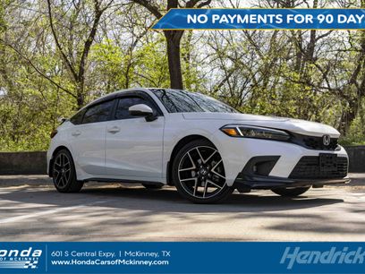 Certified 2023 Honda Civic Sport Touring
