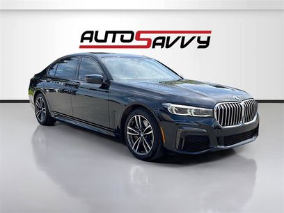 Used 2022 BMW 750i xDrive w/ M Sport Package