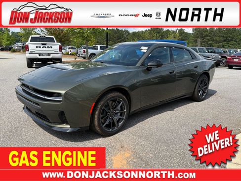 New 2026 Dodge Charger Scat Pack AWD/4WD image 1