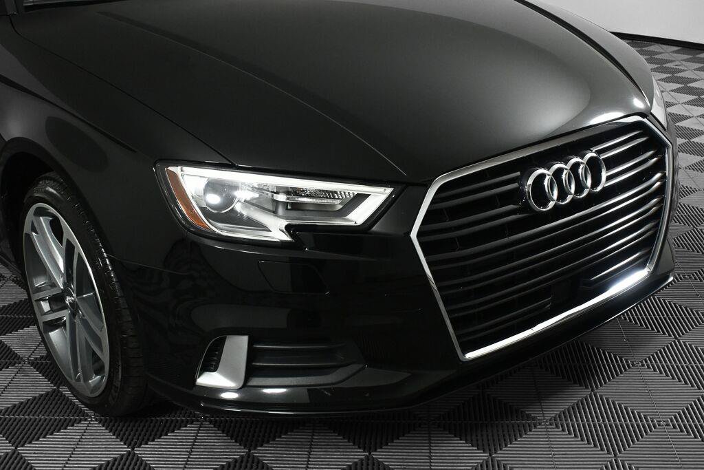Used 2018 Audi A3 2.0T Premium w/ Convenience Package FWD image 33