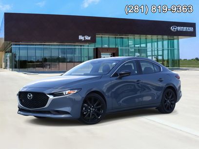 Used 2024 MAZDA MAZDA3 s