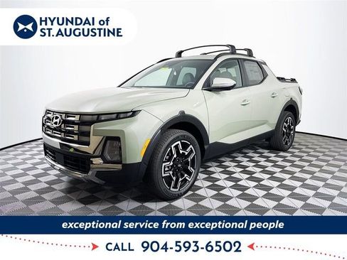 New 2026 Hyundai Santa Cruz Limited image 1