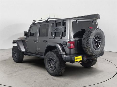 Used 2022 Jeep Wrangler Unlimited Rubicon w/ Xtreme Recon 35" Tire Package image 3
