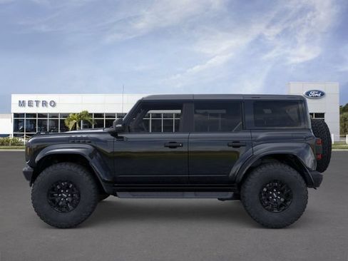 New 2026 Ford Bronco Raptor AWD/4WD image 3