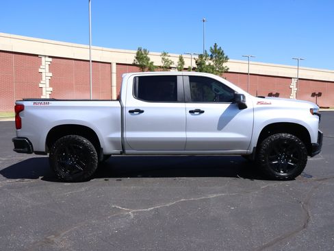 Used 2022 Chevrolet Silverado 1500 LT Trail Boss w/ LT Trail Boss Premium Package AWD/4WD image 35