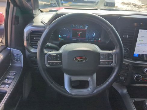 Certified 2024 Ford F150 Lariat w/ Equipment Group 502A High image 29