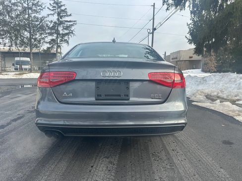 Used 2016 Audi A4 2.0T Premium w/ Audi MMI Navigation Plus image 4
